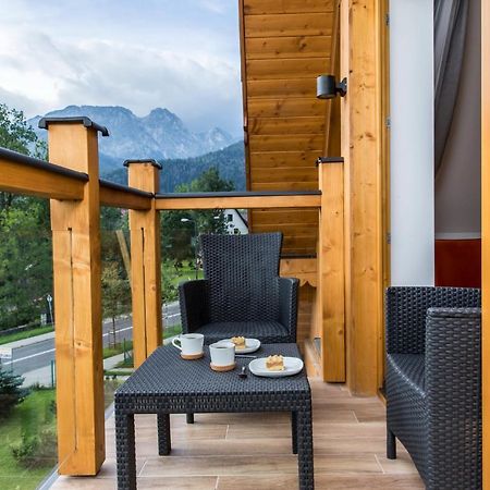 Tatrytop Rezydencja Zakopianska Spa 扎科帕内 外观 照片
