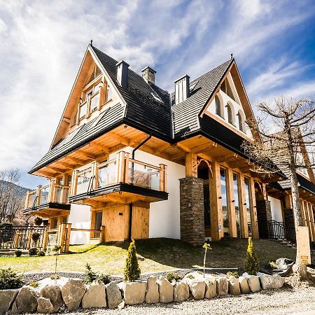 Tatrytop Rezydencja Zakopianska Spa 扎科帕内 外观 照片