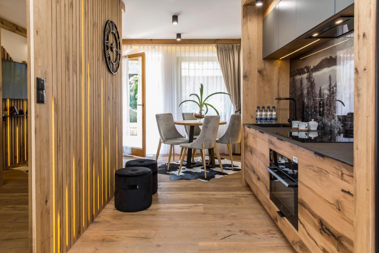 Tatrytop Rezydencja Zakopianska Spa 扎科帕内 外观 照片