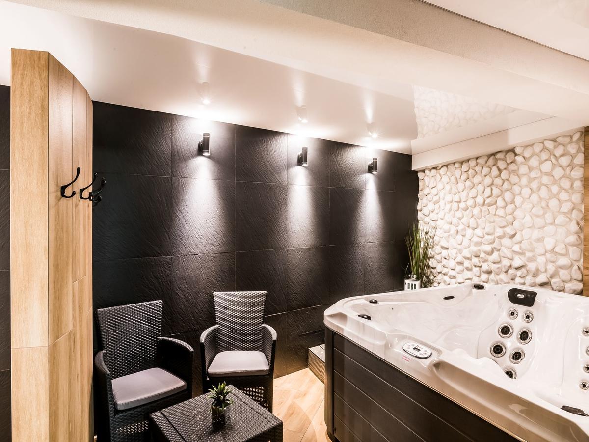 Tatrytop Rezydencja Zakopianska Spa 扎科帕内 外观 照片