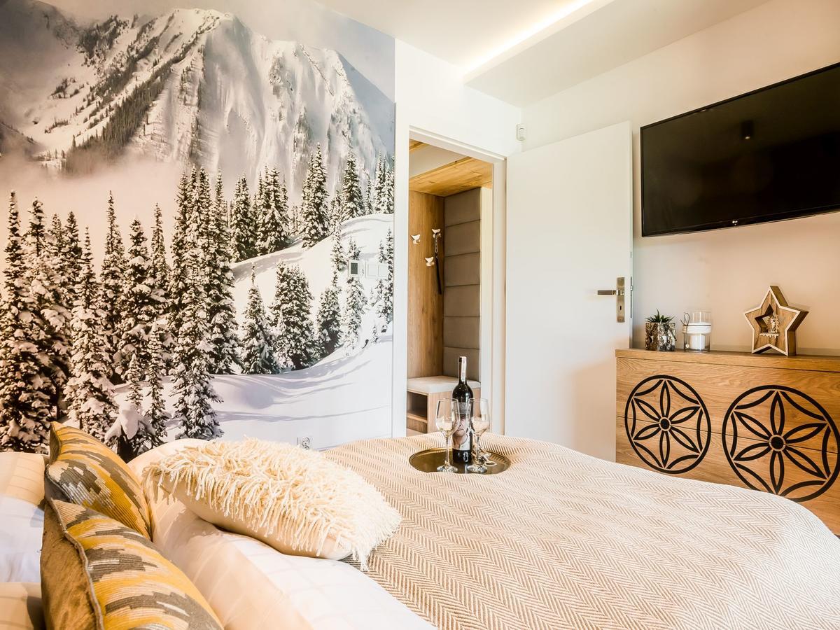 Tatrytop Rezydencja Zakopianska Spa 扎科帕内 外观 照片