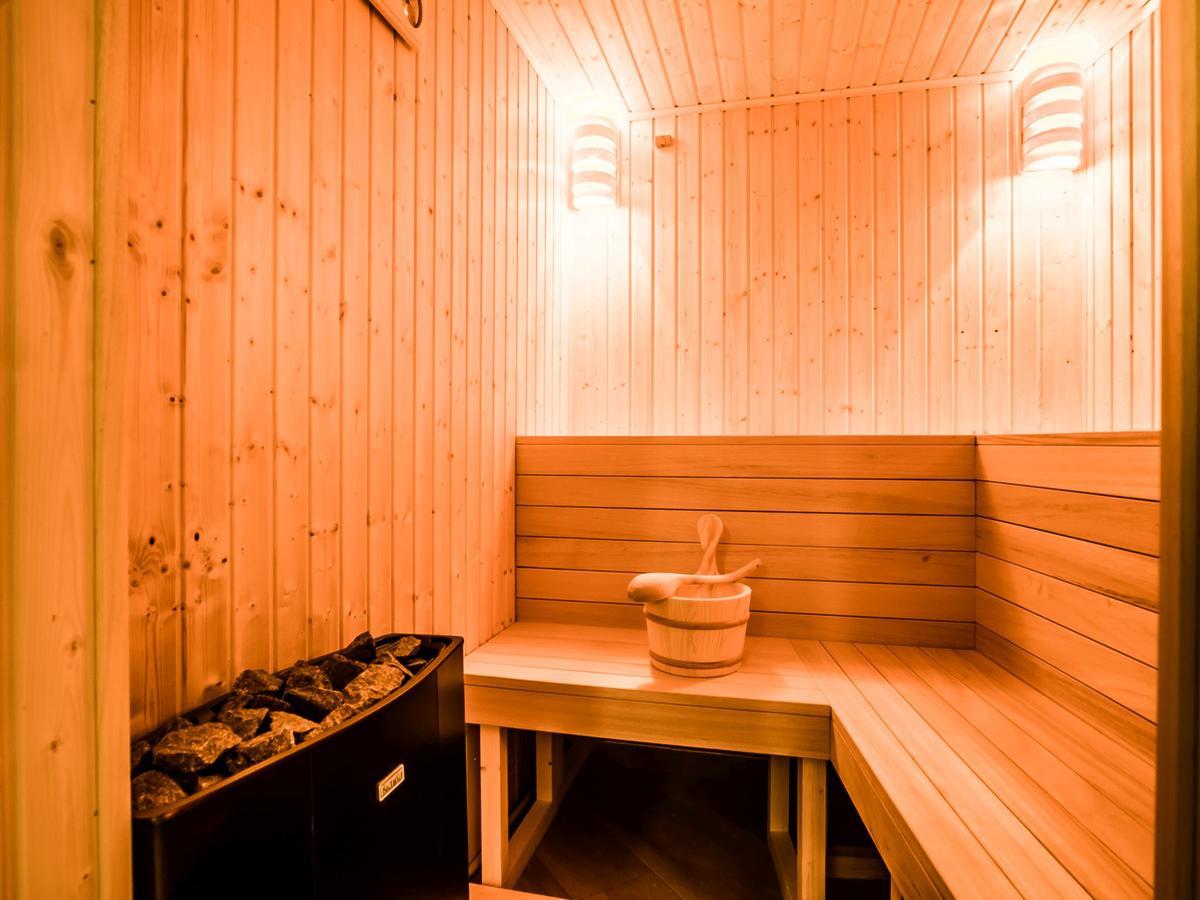 Tatrytop Rezydencja Zakopianska Spa 扎科帕内 外观 照片