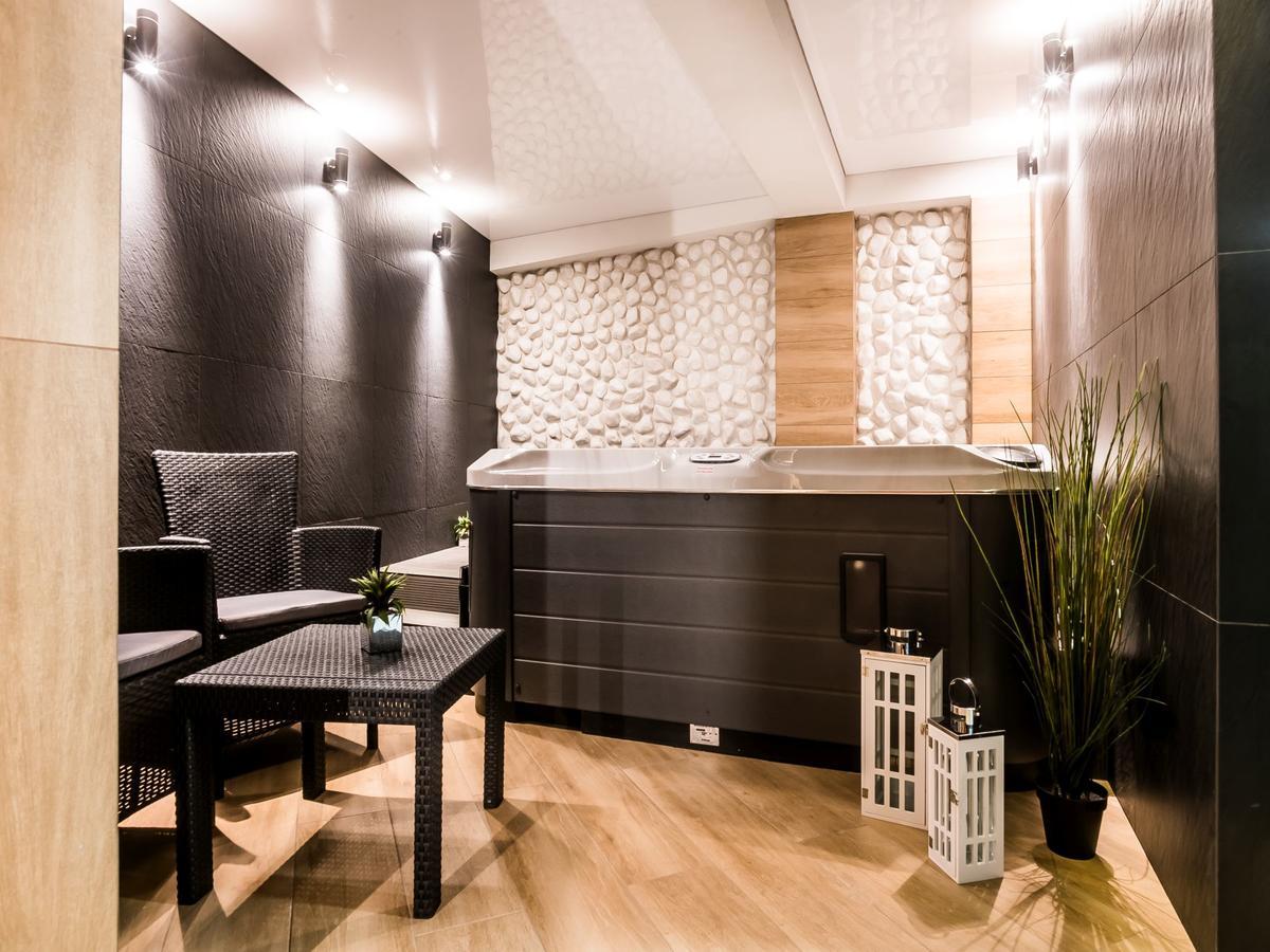 Tatrytop Rezydencja Zakopianska Spa 扎科帕内 外观 照片