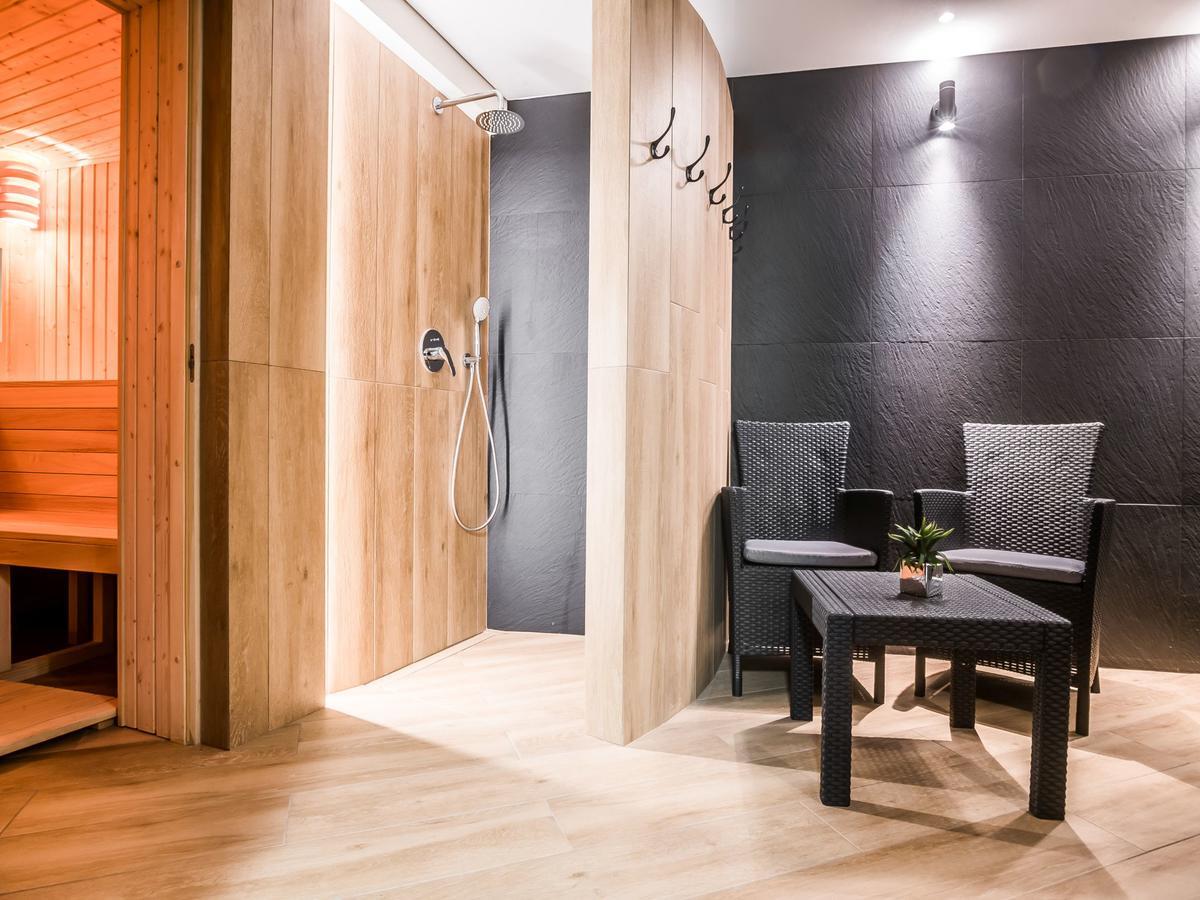 Tatrytop Rezydencja Zakopianska Spa 扎科帕内 外观 照片