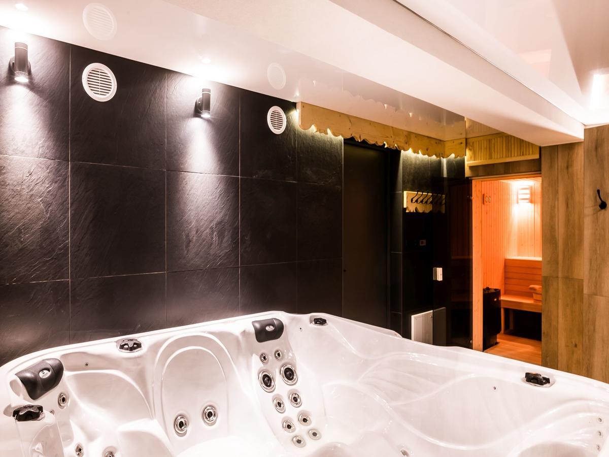 Tatrytop Rezydencja Zakopianska Spa 扎科帕内 外观 照片