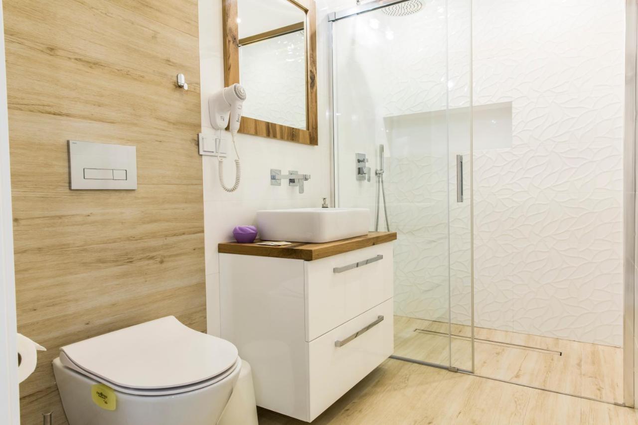Tatrytop Rezydencja Zakopianska Spa 扎科帕内 外观 照片