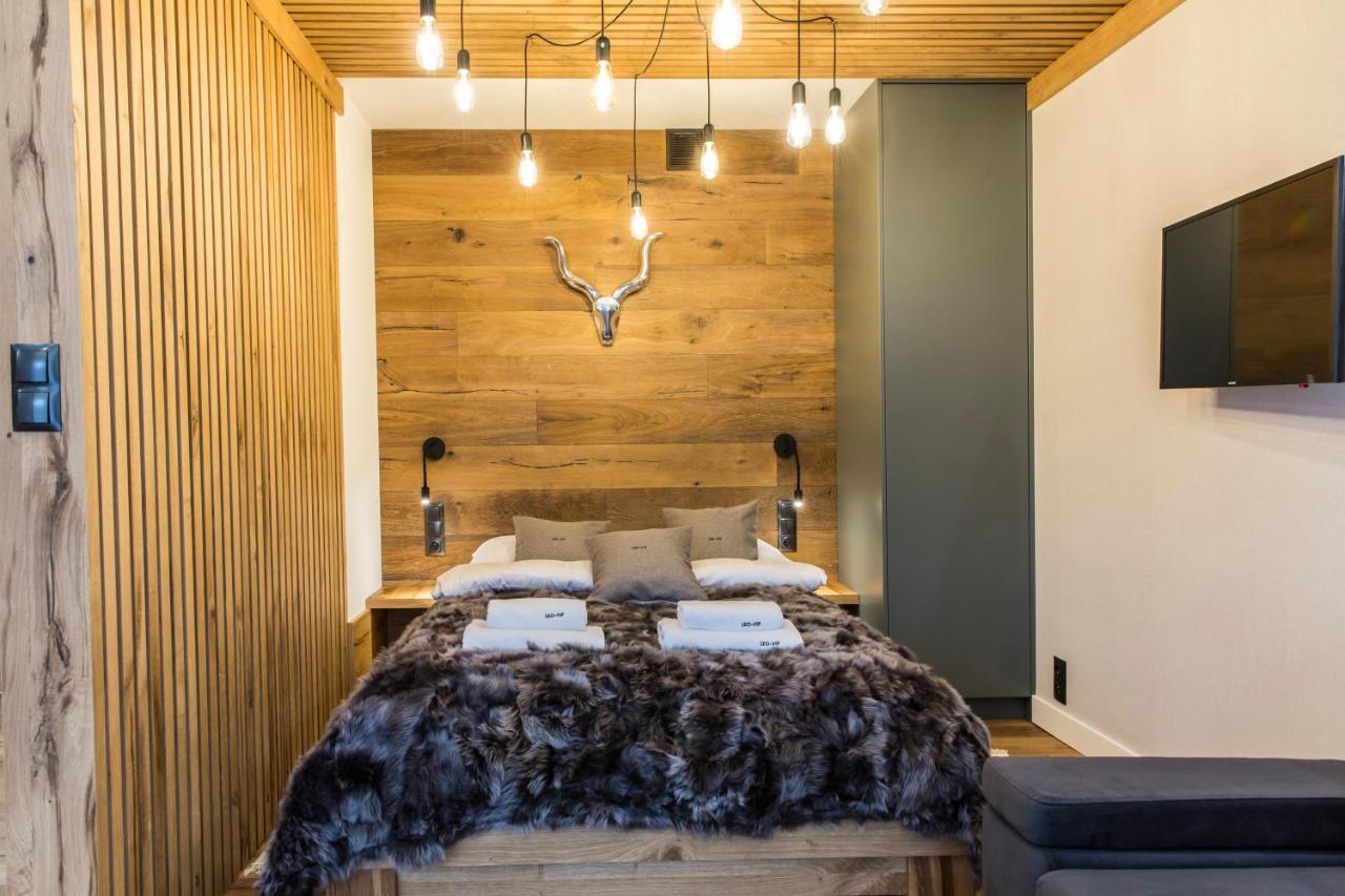 Tatrytop Rezydencja Zakopianska Spa 扎科帕内 外观 照片