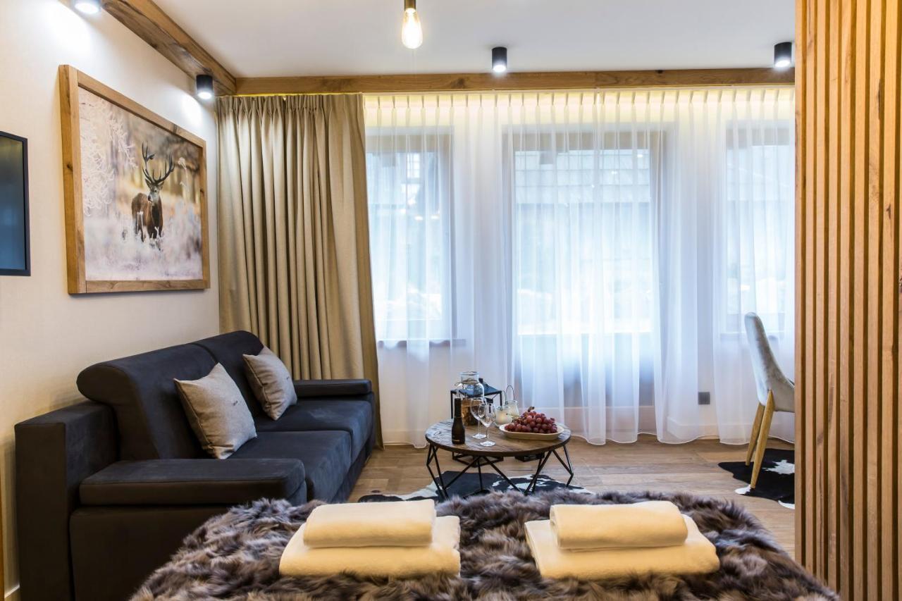 Tatrytop Rezydencja Zakopianska Spa 扎科帕内 外观 照片