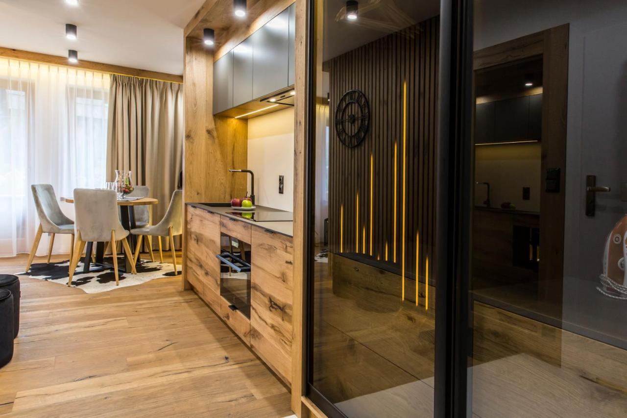 Tatrytop Rezydencja Zakopianska Spa 扎科帕内 外观 照片